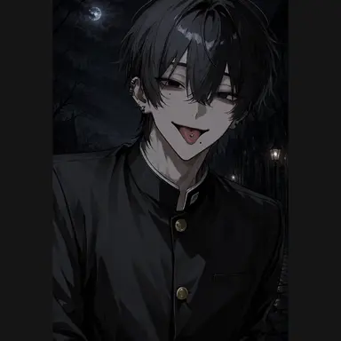 Profile image of 学生の男