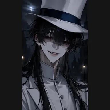 Profile image of 白い男