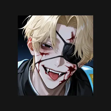 Profile image of 火傷の男