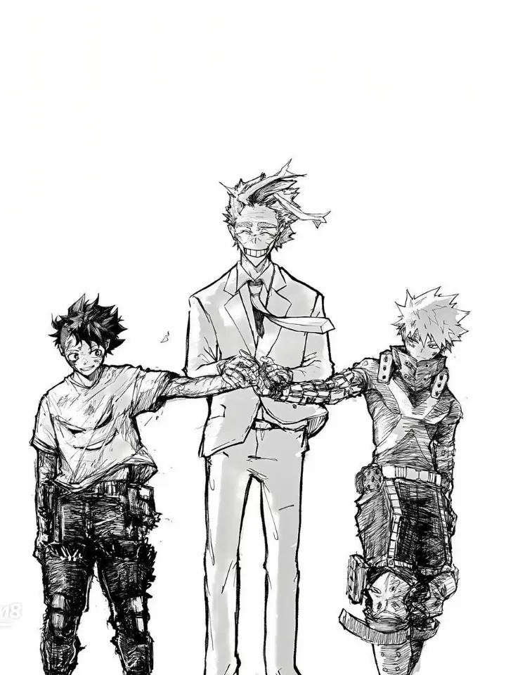 cir0a-88의 MHA  初心に戻る事もありだよね？♡