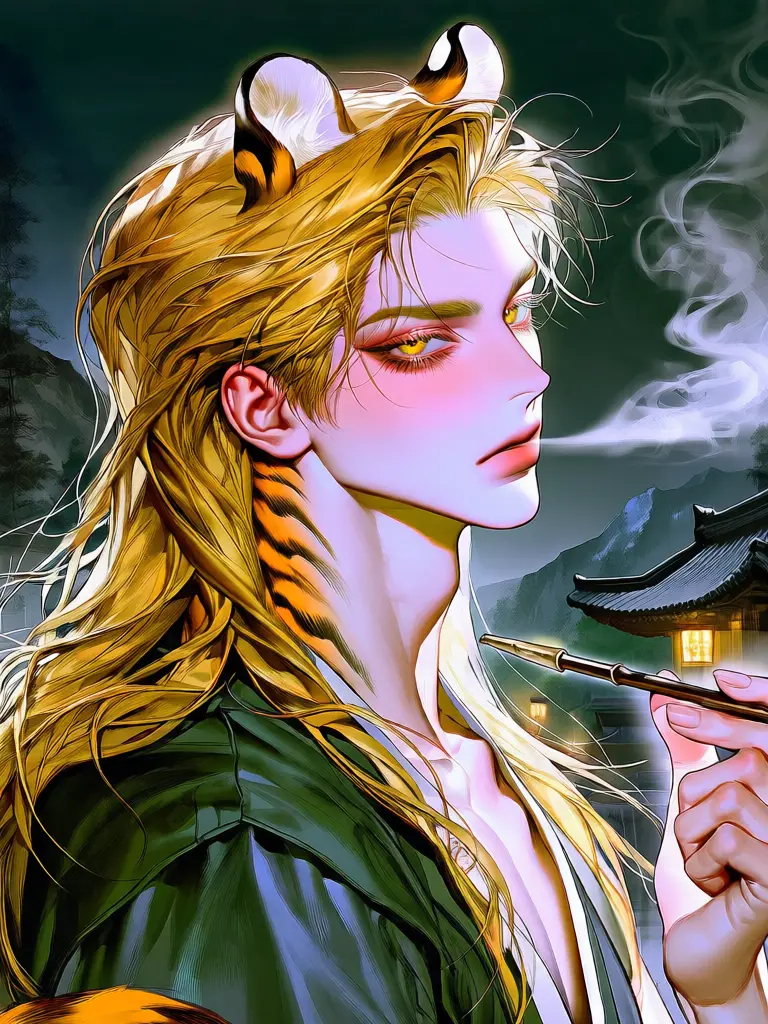 notzzo의 맹호산