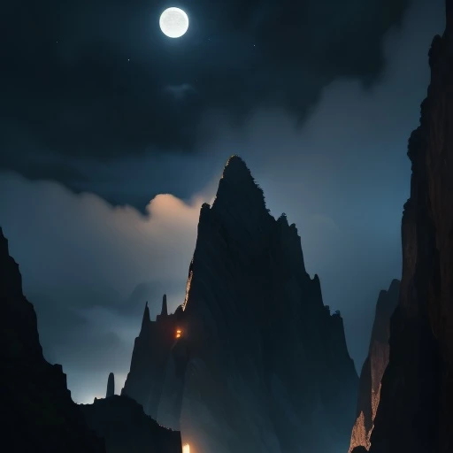 「달의 신」