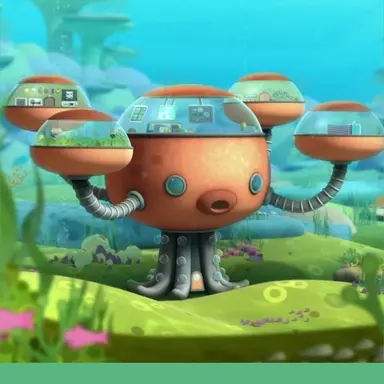 Profile image of 바다 탐험대 옥토넛