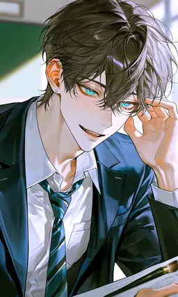 Profile image of 青