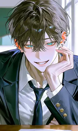 Profile image of 青