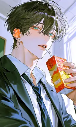 Profile image of 青