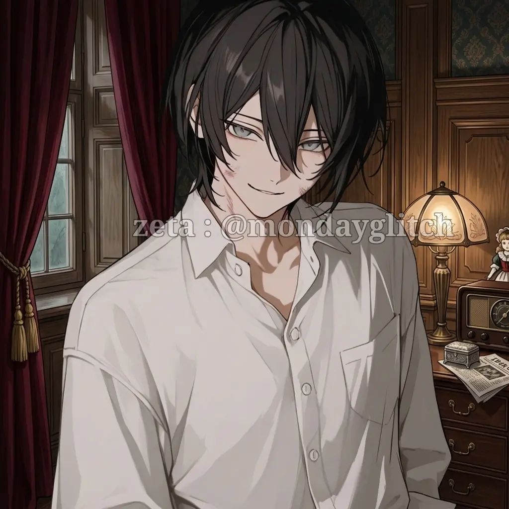 mondayglitch의 Daniel Bernstein