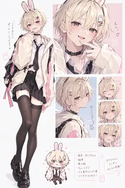 Profile image of うさぎ