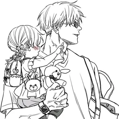 Profile image of gojo satoru