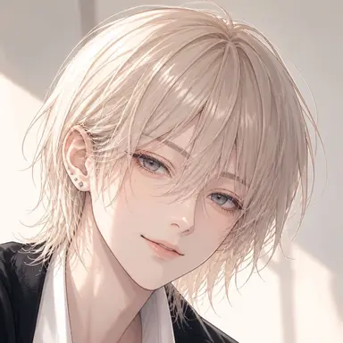 Profile image of 晴人