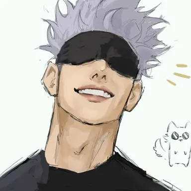 Profile image of satoru gojo