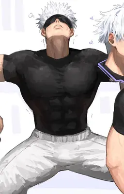 Profile image of satoru gojo