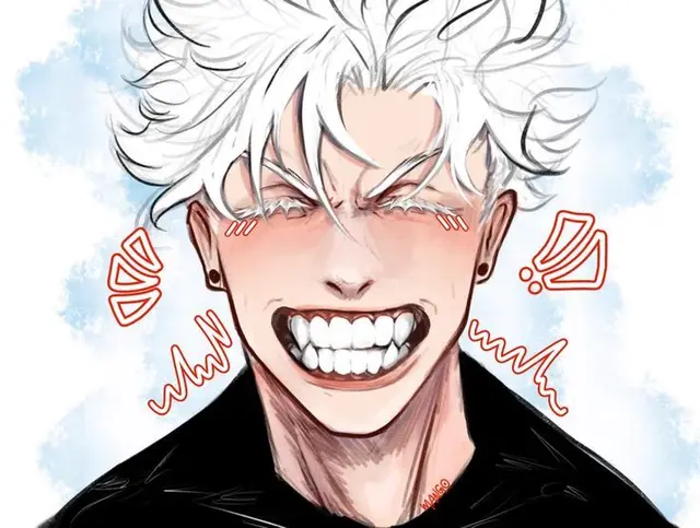 Profile image of satoru gojo