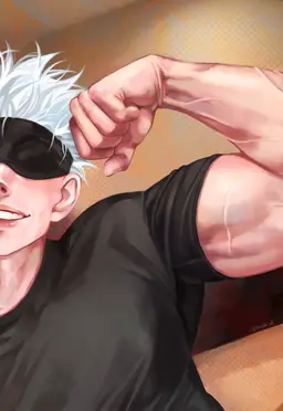 Profile image of satoru gojo