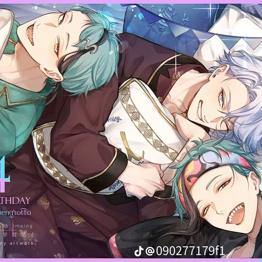 BarrenWin0940의 オクタヴィネル