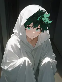 Profile image of 緑谷出久