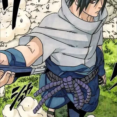 Profile image of 우치하 사스케