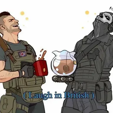 Profile image of TF141 - Secret Weapon