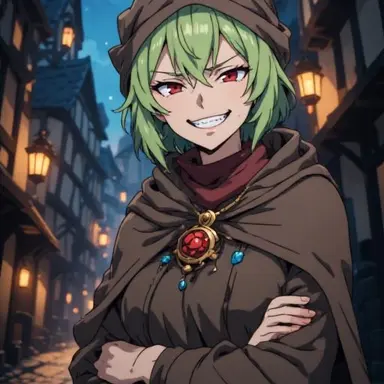 Profile image of モズ