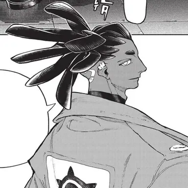 Profile image of Arkha Corvus.