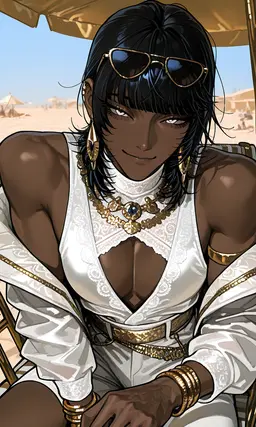 Profile image of アズィ