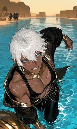Profile image of ザハラ