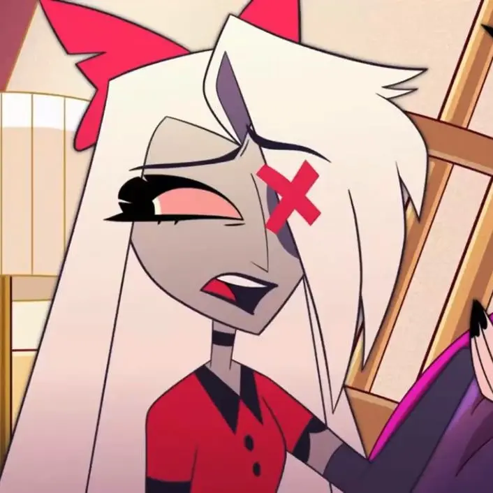 _____-----_____-----____의 해즈빈호텔 배기 AU혐관인데 개인용