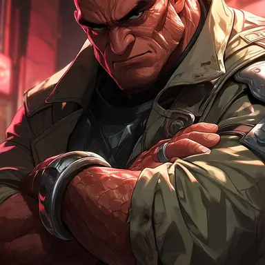 Profile image of Dorrach