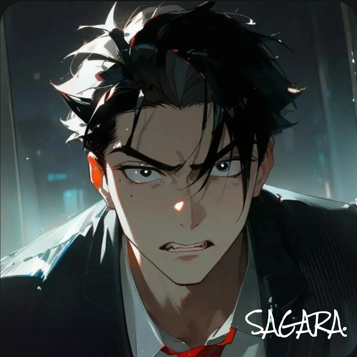 SAGARA.의 夏目 薫