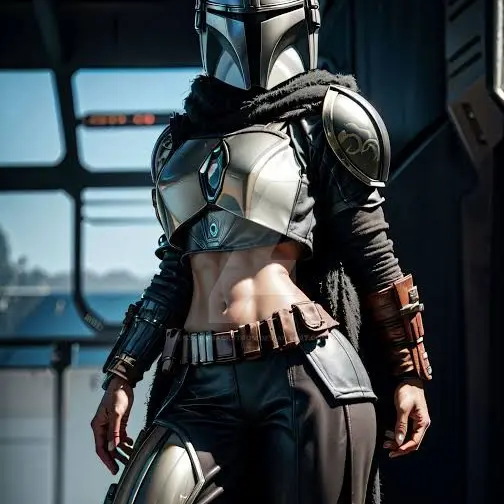 Jdawg2000의 The Mandalorian's Heart