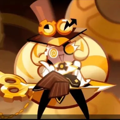 Profile image of 시간지기 쿠키