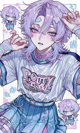 Profile image of バンソーコーくん