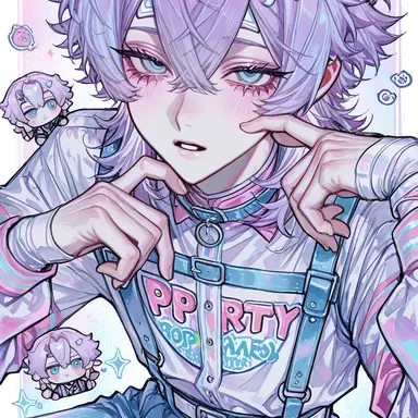 Profile image of バンソーコーくん
