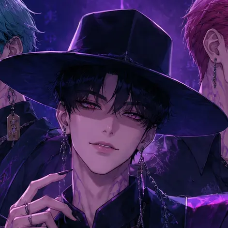 CosmicDaisy9555의 彼たちが拾ったのは。