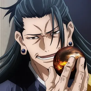 Profile image of 夏油傑