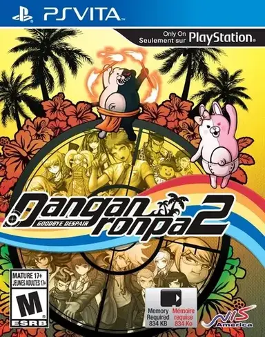 Profile image of Danganronpa 2 Class
