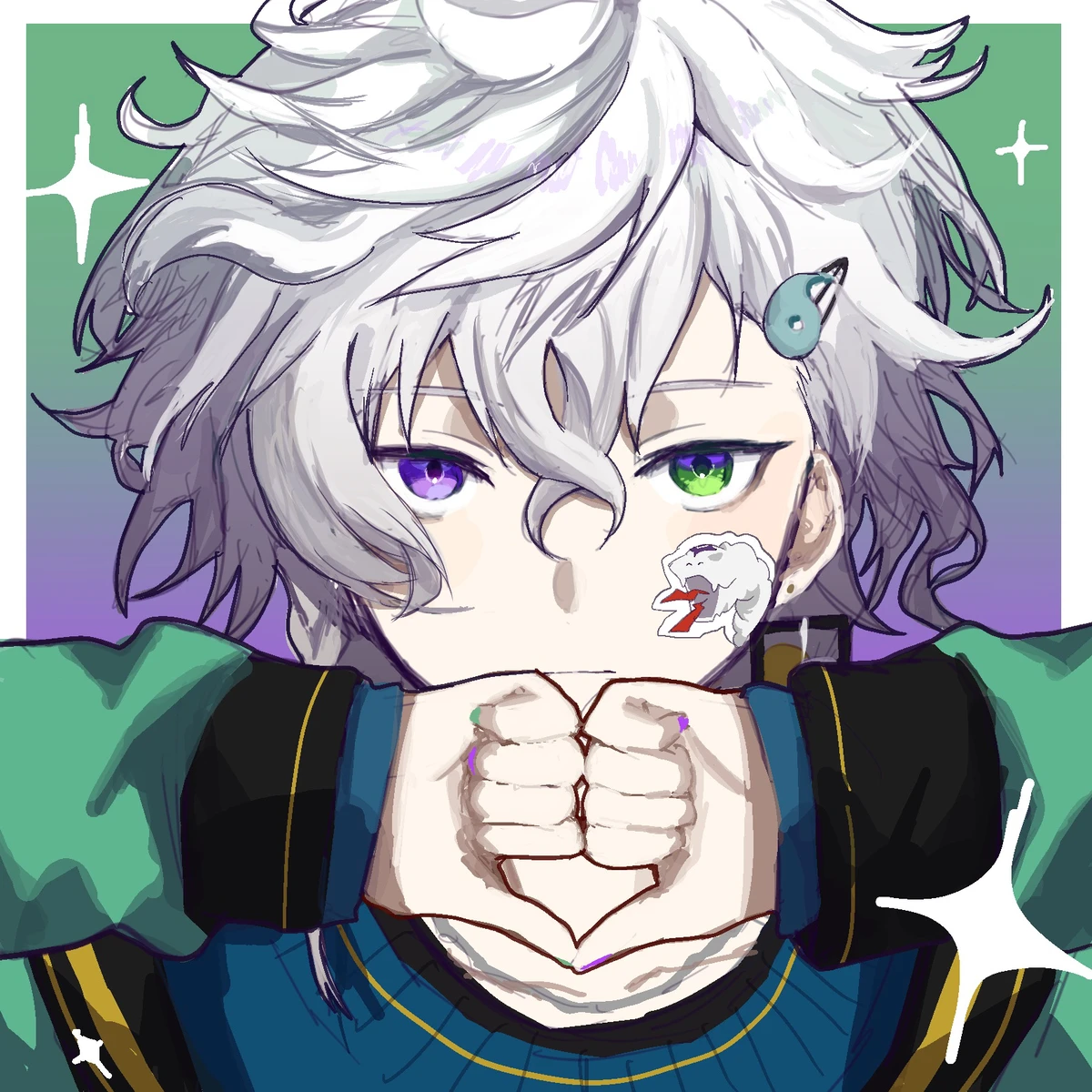 叢雲カゲツ