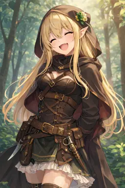 Profile image of シルエン