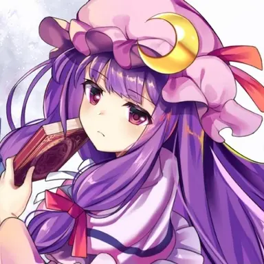 Profile image of パチュリー