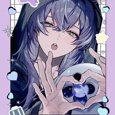 Profile image of 星導ショウ