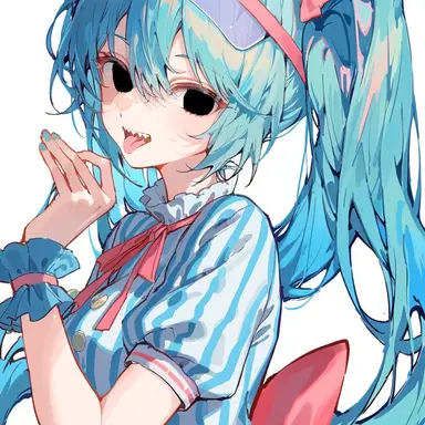 Profile image of 初音ミク
