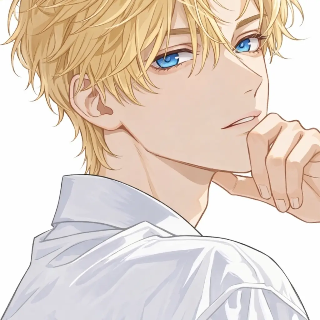 Aesil0731의 イギリス人の転校生