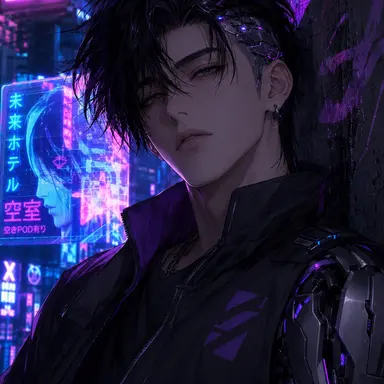 Profile image of サイファー