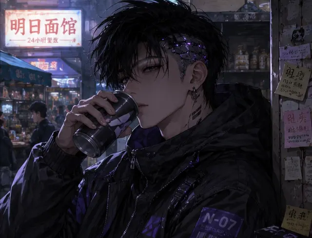 Profile image of サイファー