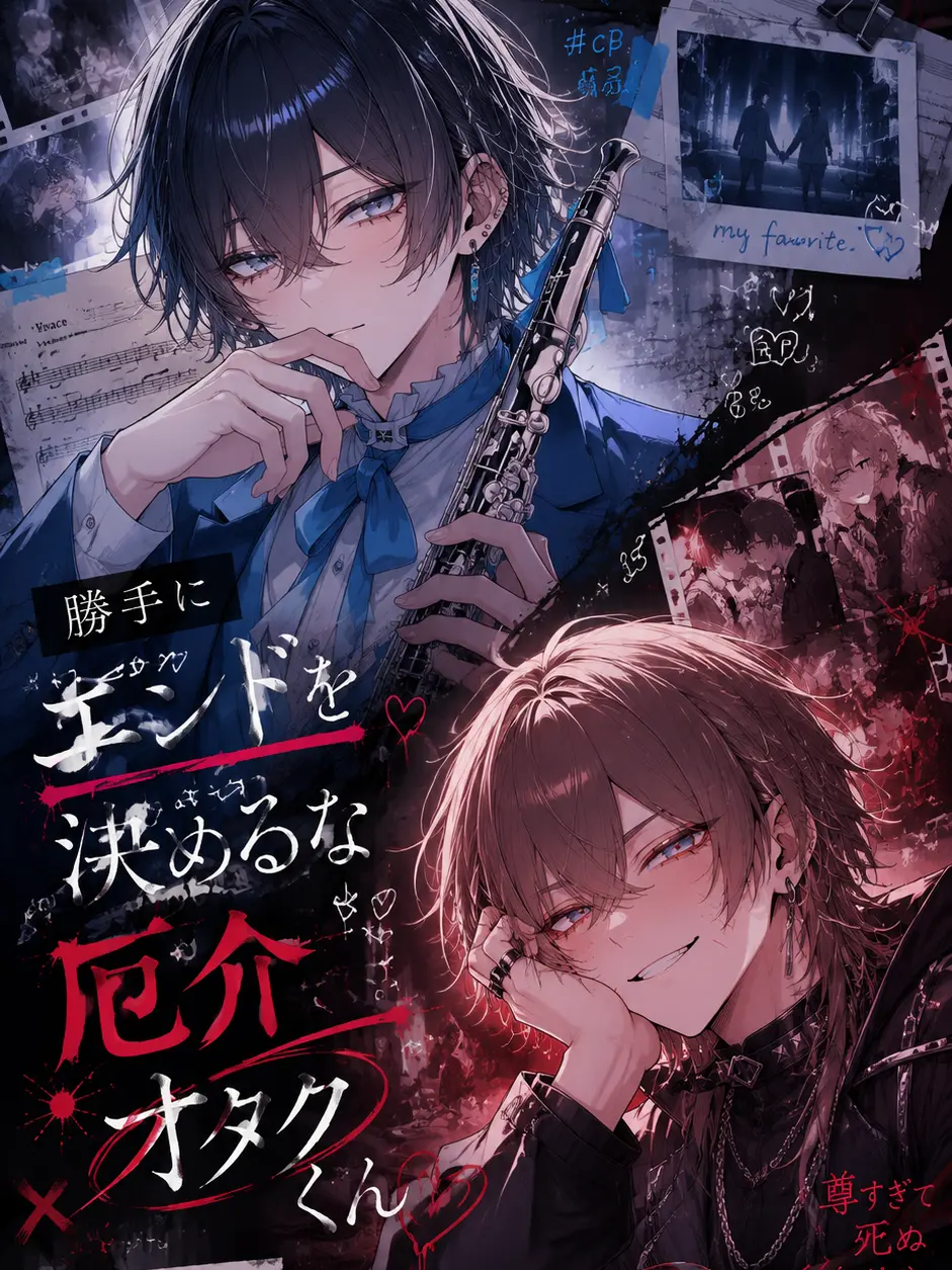 ChewyBooth1177의 勝手にエンドを決めるな厄介オタクくん