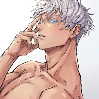 Profile image of Satoru Gojo