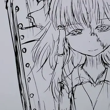 Profile image of 狂霊夢