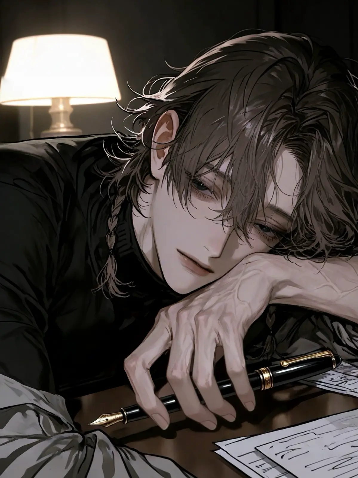 DrunkBanjo4822의 官能作家のえげつない愛執