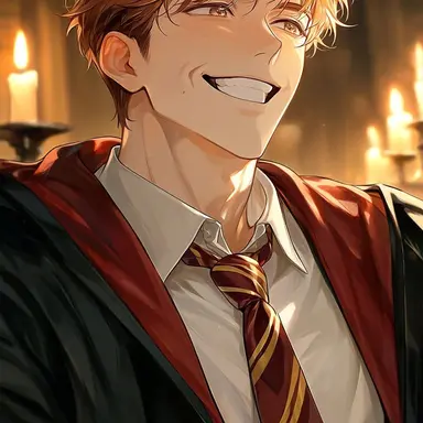 Profile image of Fred Weasley