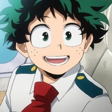 Profile image of 緑谷出久
